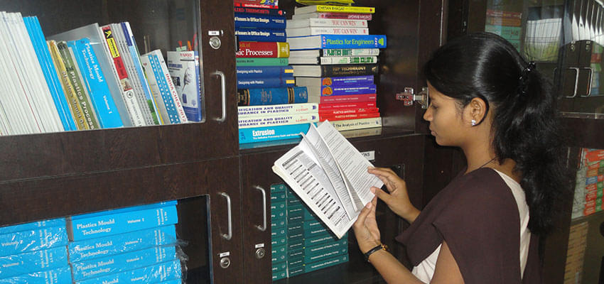 CIPET: Institute Of Plastics Technology Bhubaneswar Library photo 2